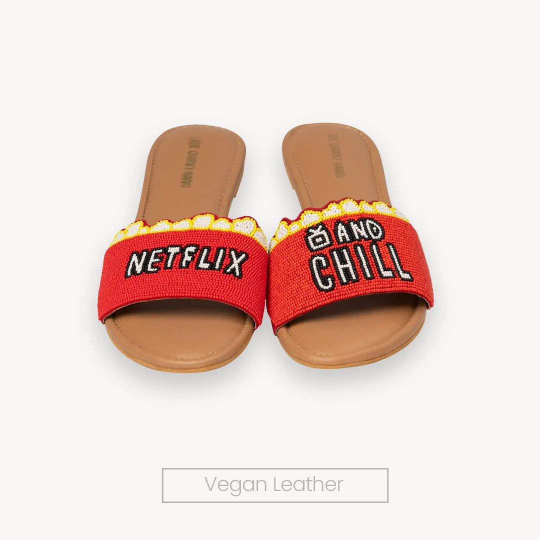 Netflix Sassy Sliders