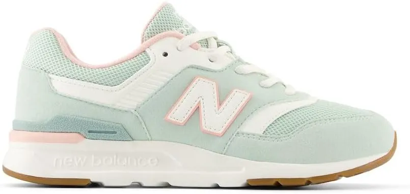 New Balance Boy's Kids 997h Bungee Lace Sneaker