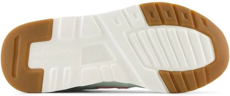 New Balance Boy's Kids 997h Bungee Lace Sneaker