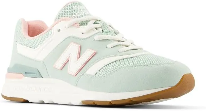 New Balance Boy's Kids 997h Bungee Lace Sneaker
