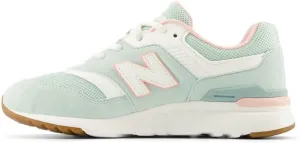 New Balance Boy's Kids 997h Bungee Lace Sneaker