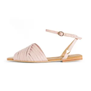 Nika Sandals - Light Pink