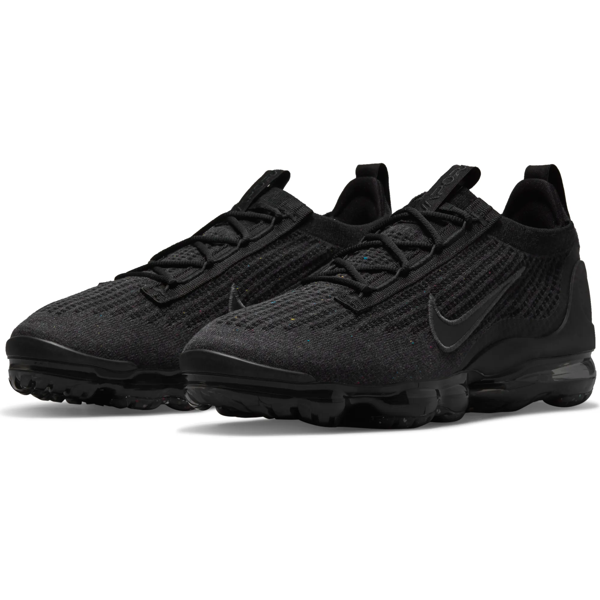 Nike Men's Air Vapormax 2021 FK Shoes - All Black