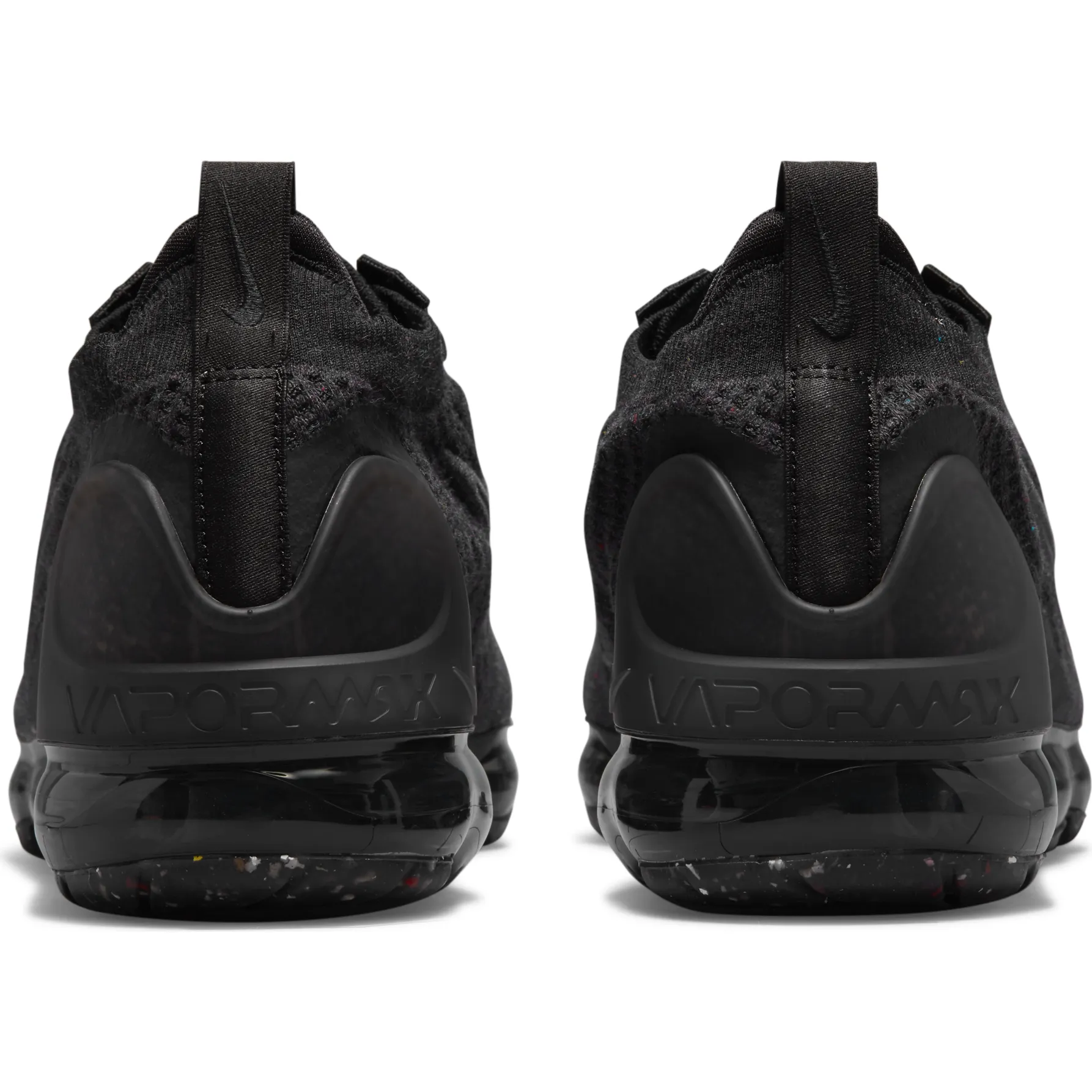 Nike Men's Air Vapormax 2021 FK Shoes - All Black