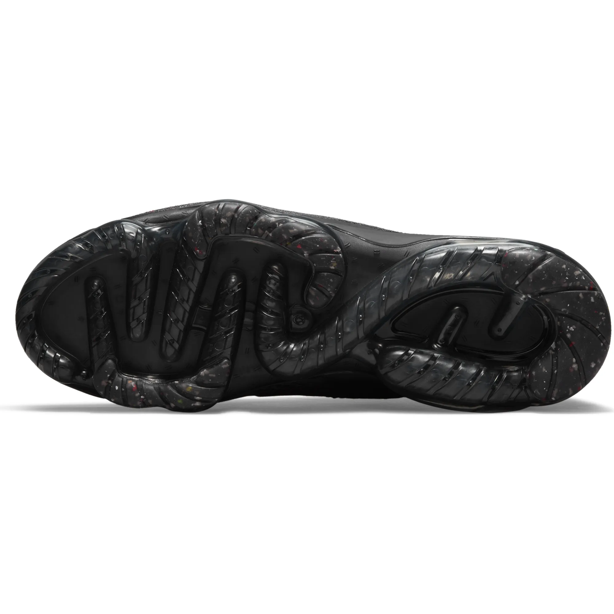 Nike Men's Air Vapormax 2021 FK Shoes - All Black