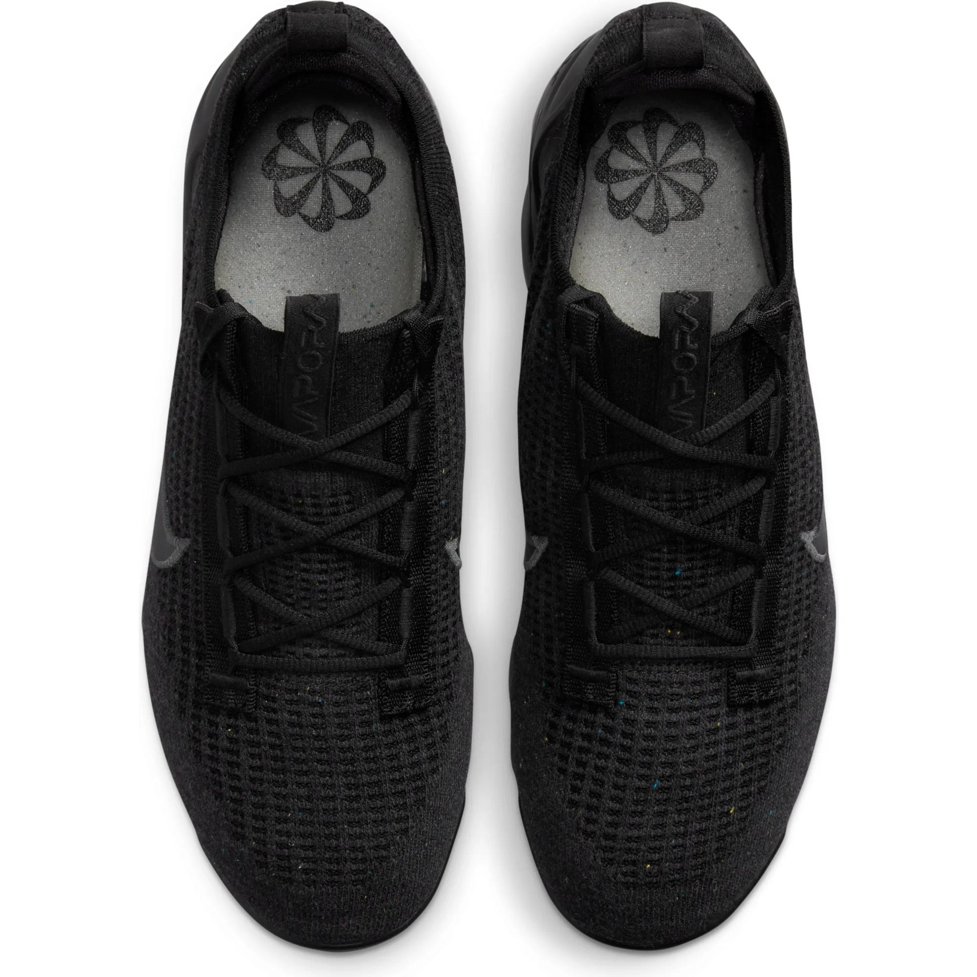 Nike Men's Air Vapormax 2021 FK Shoes - All Black