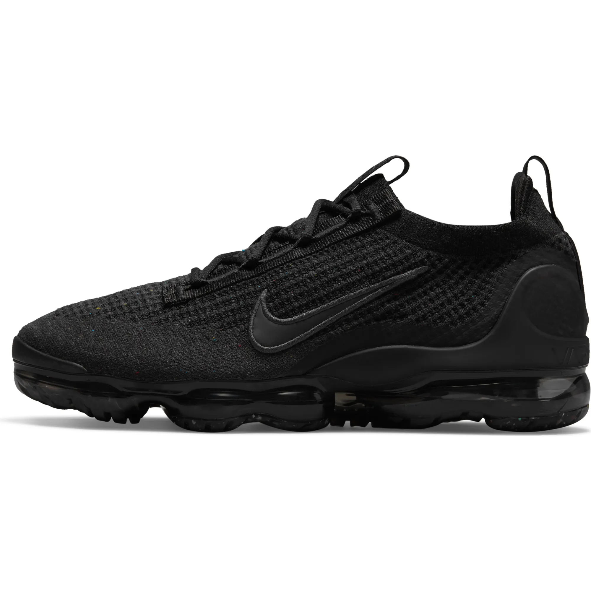 Nike Men's Air Vapormax 2021 FK Shoes - All Black