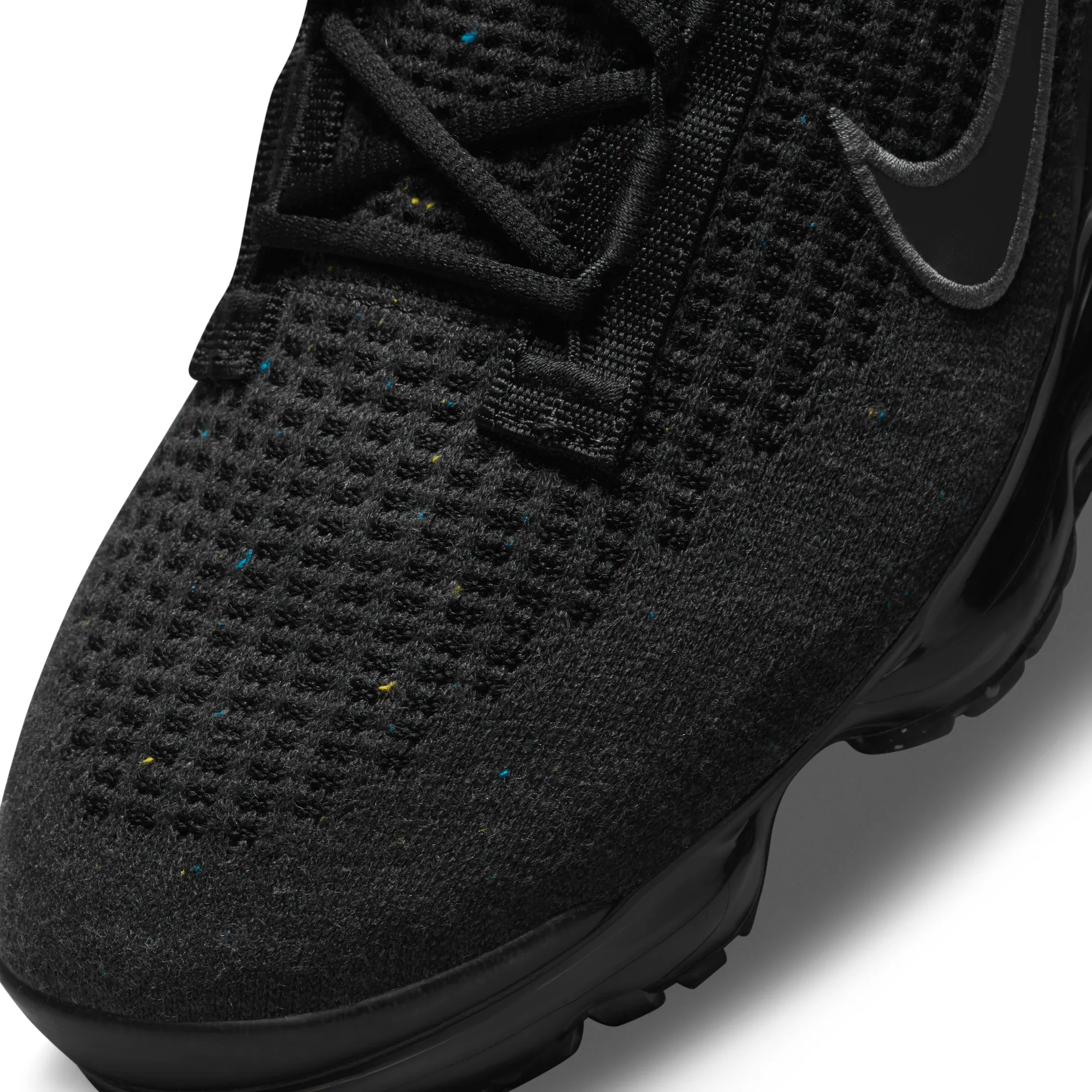 Nike Men's Air Vapormax 2021 FK Shoes - All Black