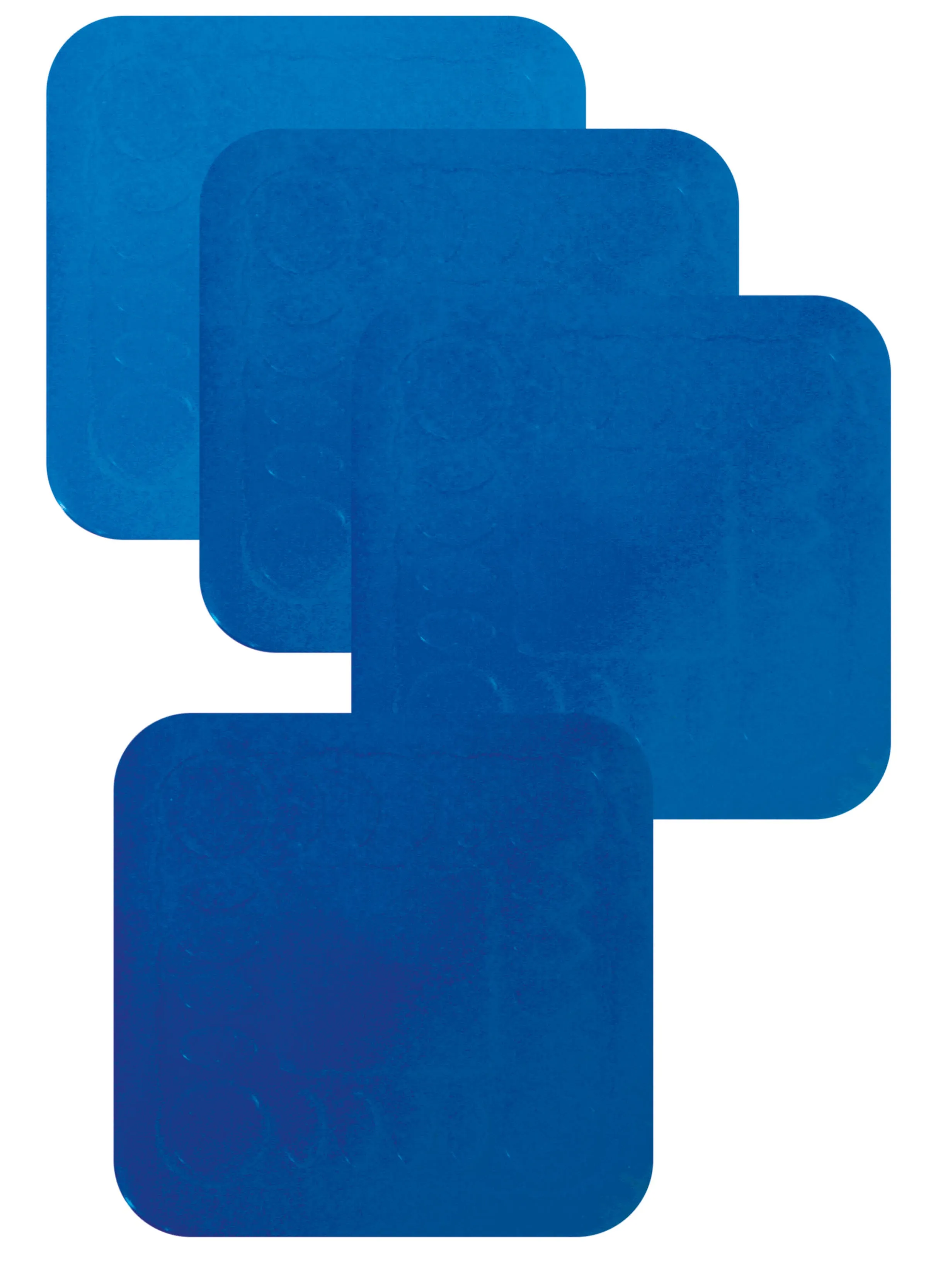 Non Slip Silicone Coaster - Square
