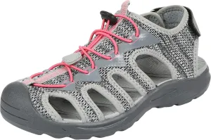 Northside Women's Torrance Closed Toe Sport Sandal Fisherman