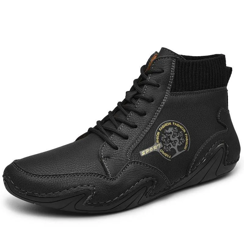 Outdoor Ankle Boots