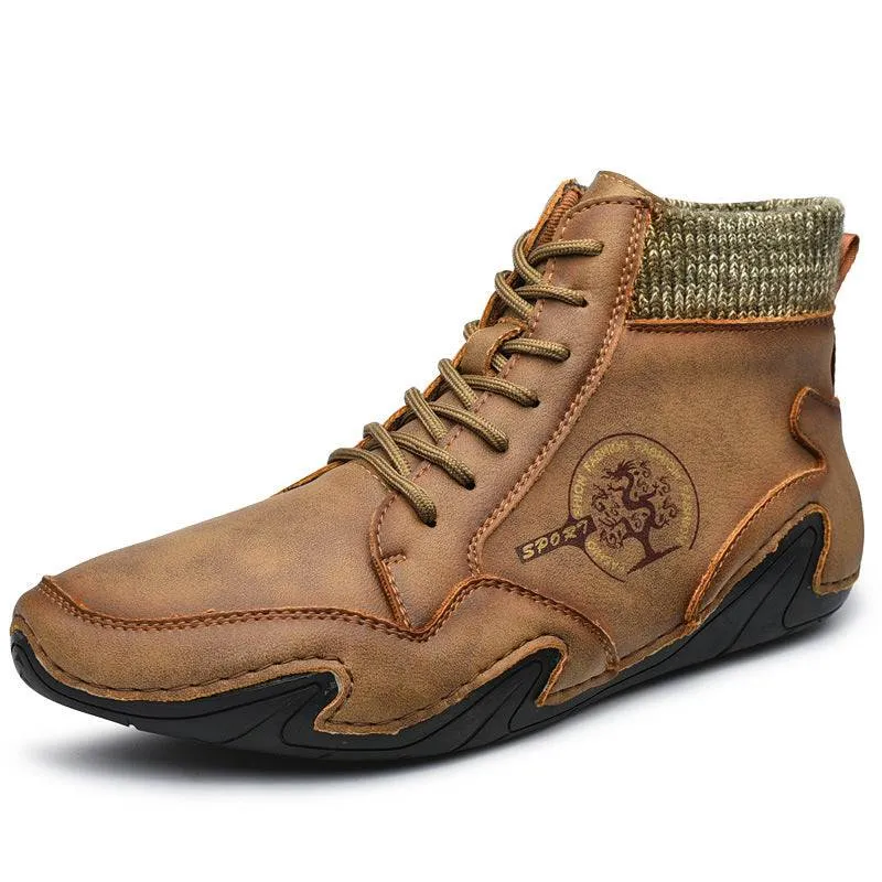 Outdoor Ankle Boots