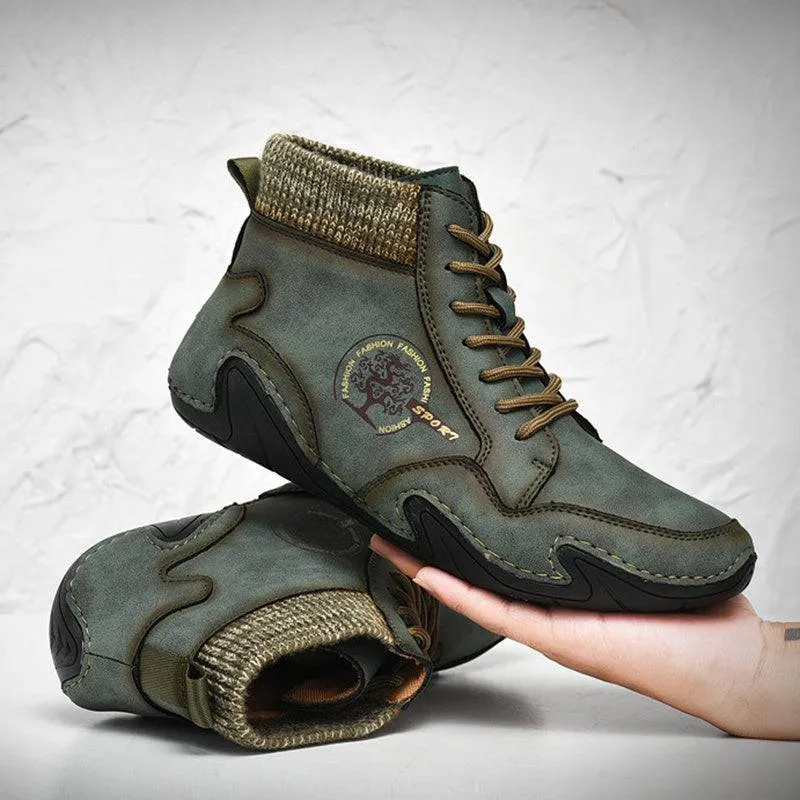 Outdoor Ankle Boots