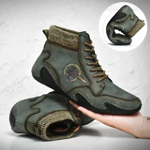 Outdoor Ankle Boots
