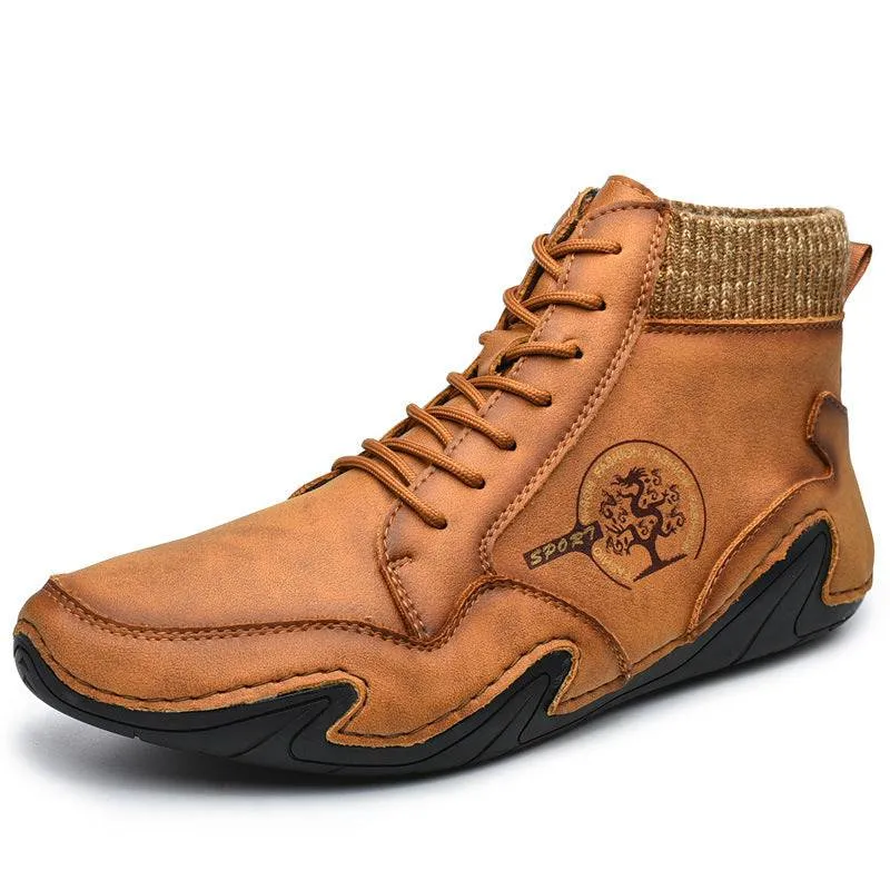 Outdoor Ankle Boots