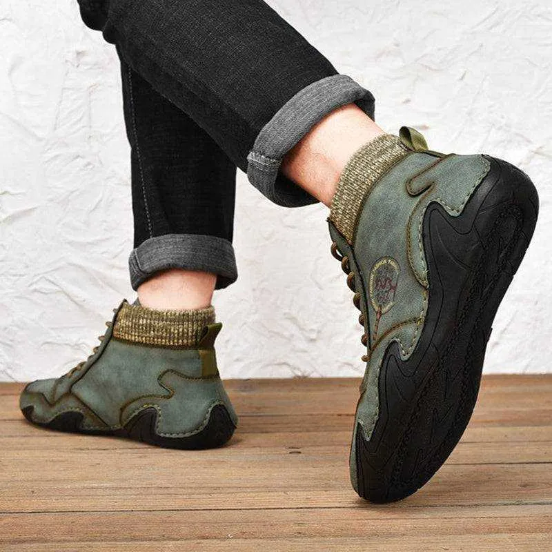 Outdoor Ankle Boots