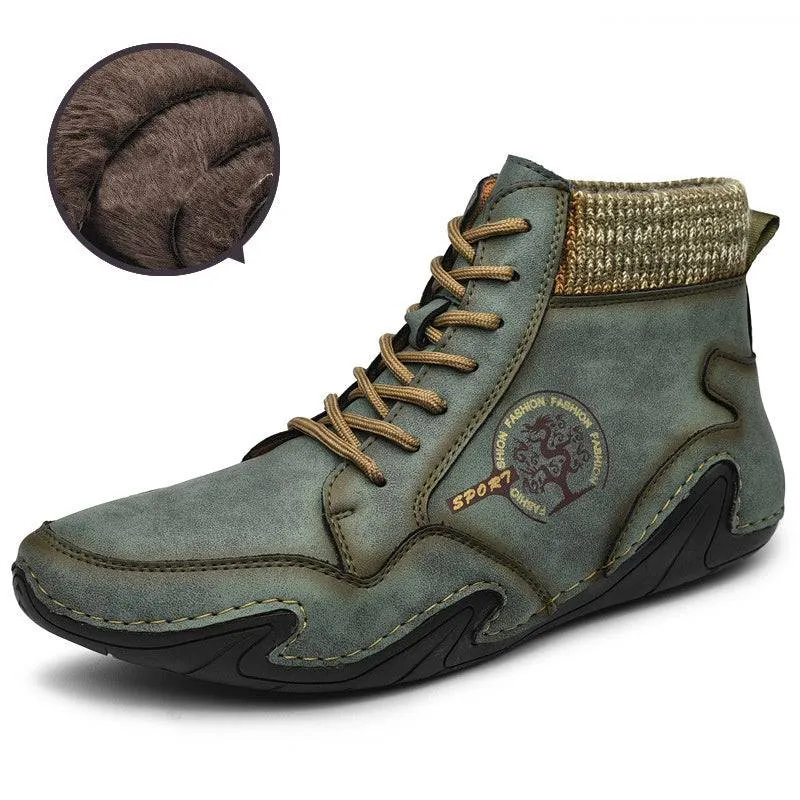 Outdoor Ankle Boots