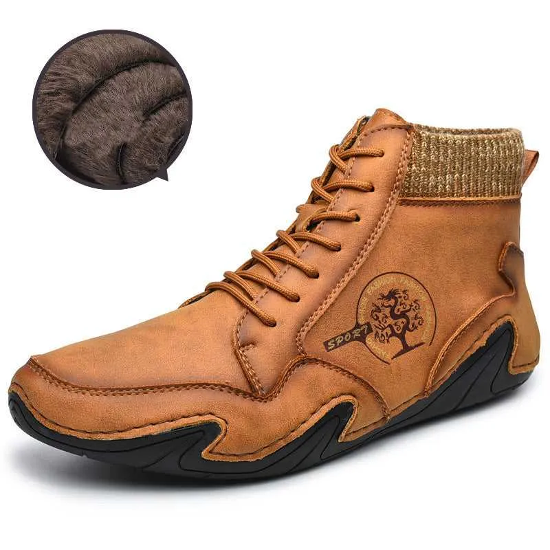 Outdoor Ankle Boots