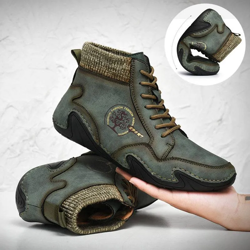 Outdoor Ankle Boots