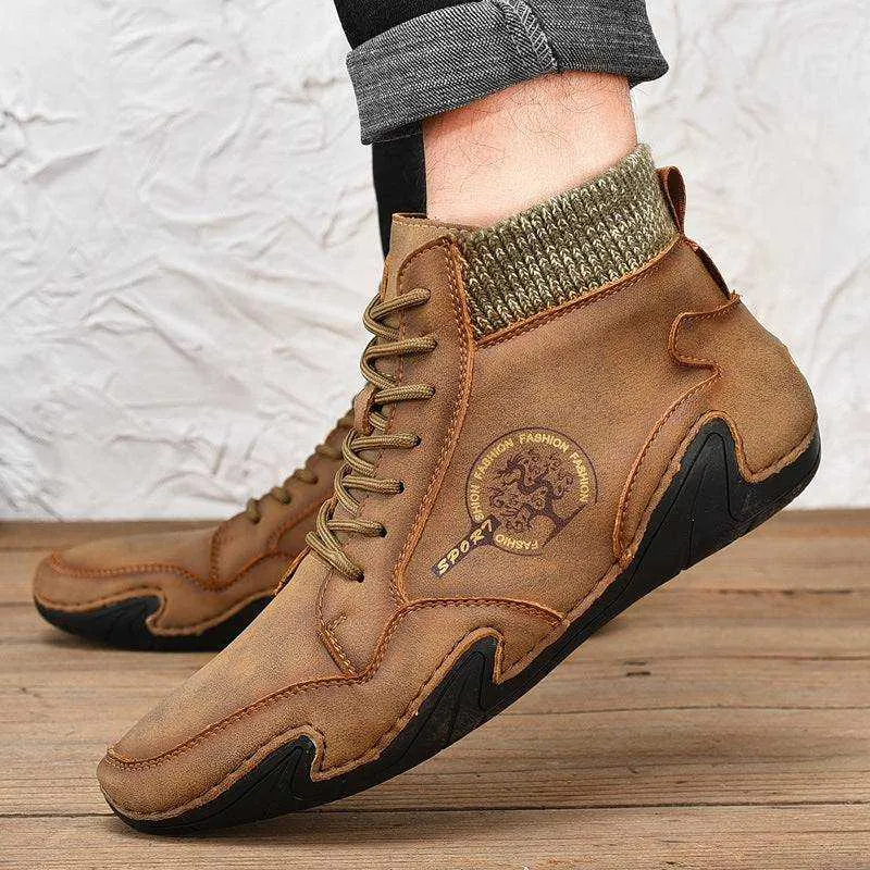 Outdoor Ankle Boots