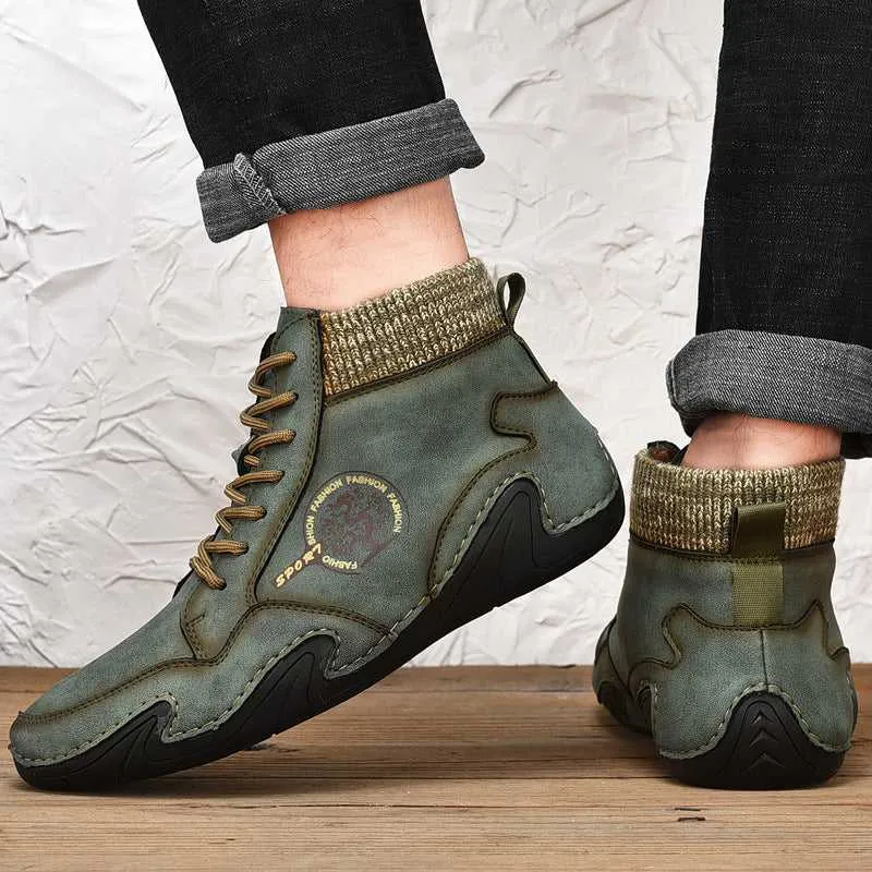 Outdoor Ankle Boots