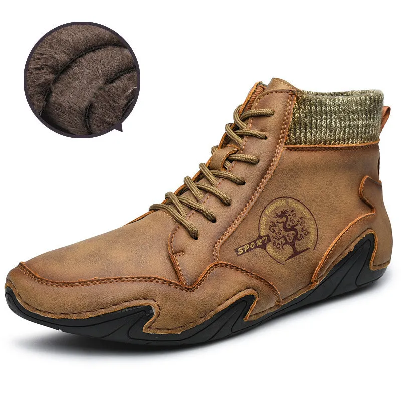 Outdoor Ankle Boots