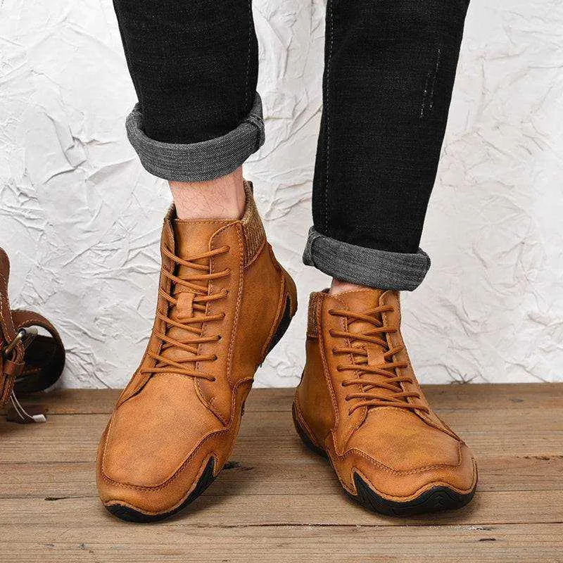 Outdoor Ankle Boots