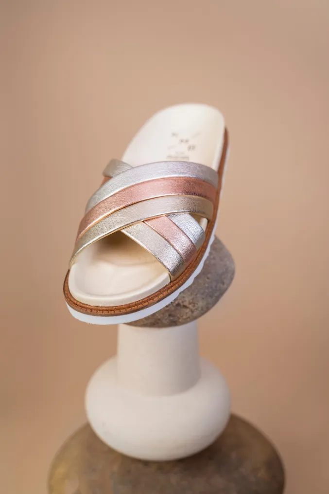 PADMA MIX METALLIC