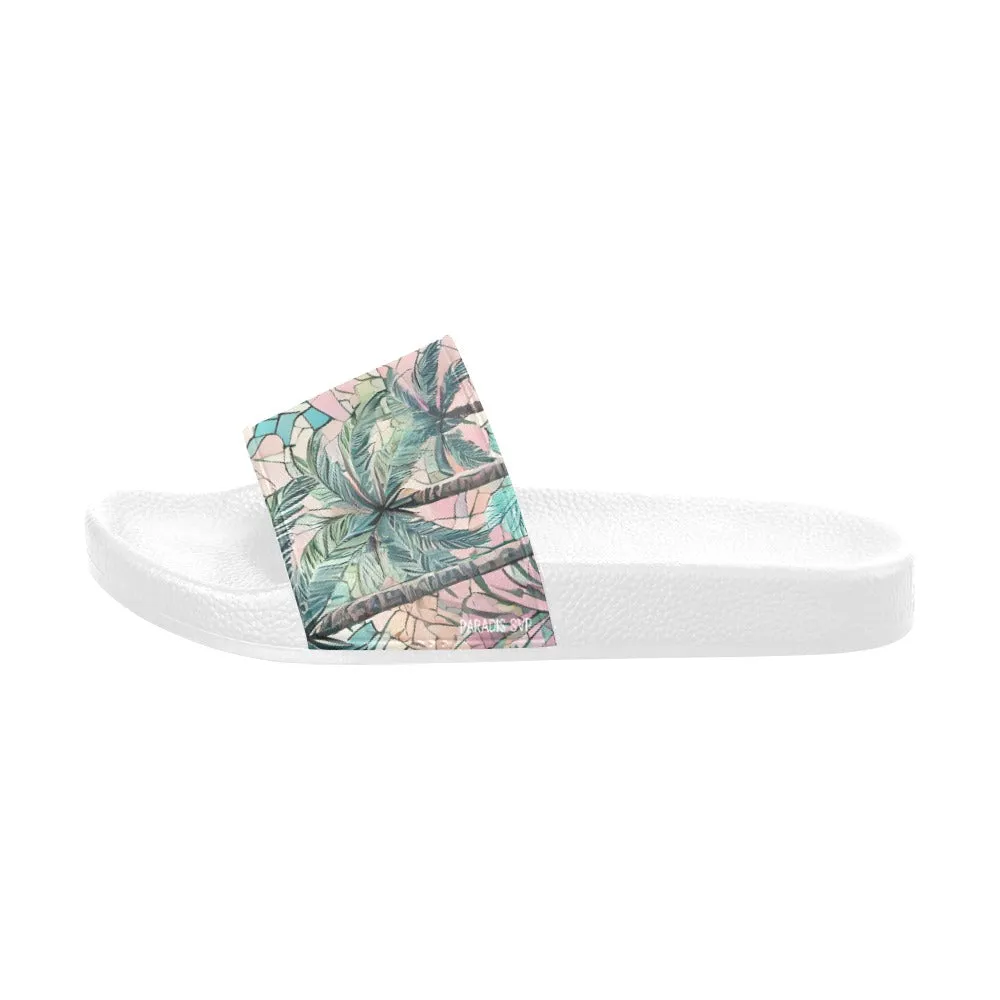 Palm Paradise - Palm Trees Slides