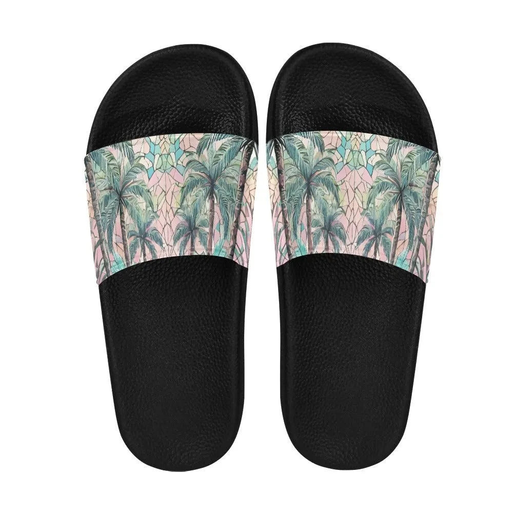 Palm Paradise - Palm Trees Slides