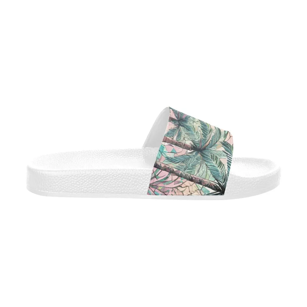 Palm Paradise - Palm Trees Slides