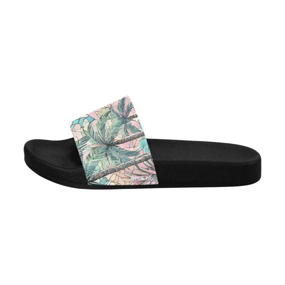 Palm Paradise - Palm Trees Slides