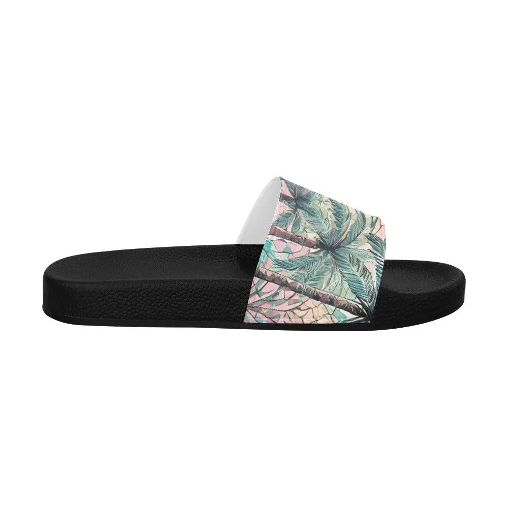 Palm Paradise - Palm Trees Slides