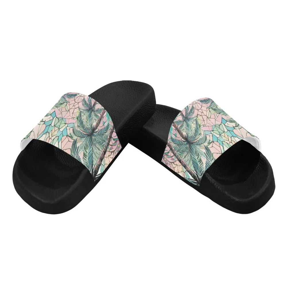 Palm Paradise - Palm Trees Slides