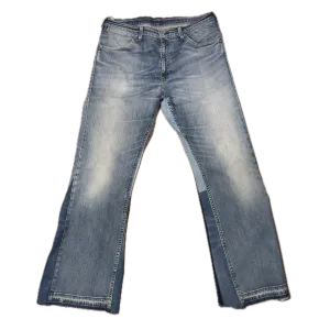 Pantalon Bleu Clair FLARE