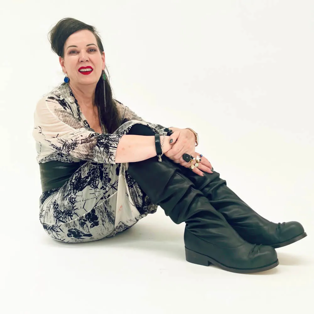 Patti - Black