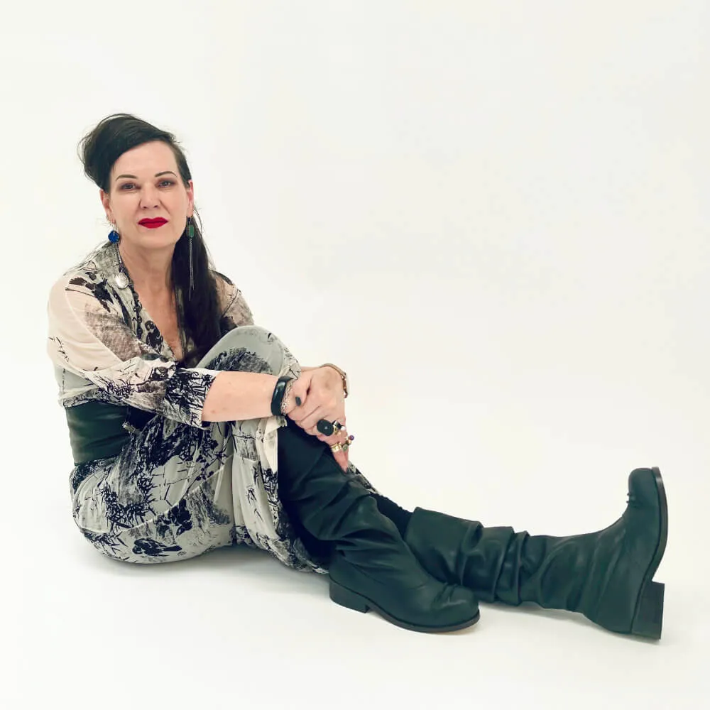 Patti - Black