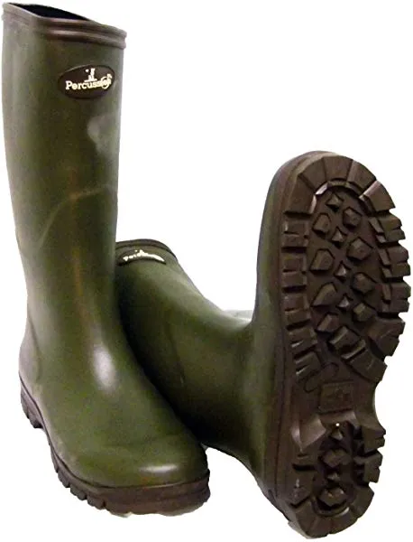 Percussion Jersey Hunting Boots