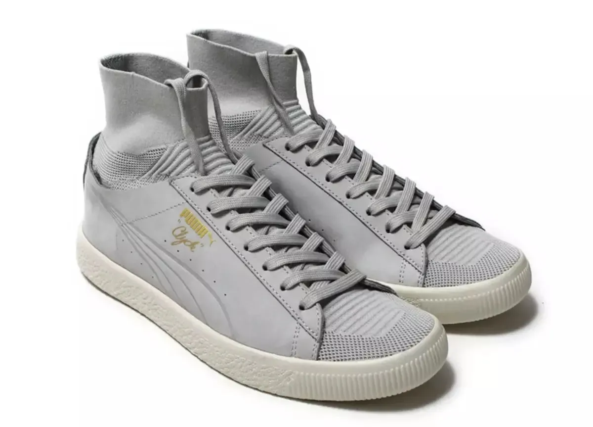 Puma - Clyde Sock Select