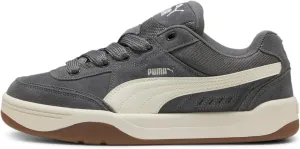 PUMA Men's Park Lifestyle SK8 Shoes, Cool Dark Gray-Frosted Ivory, 10.5