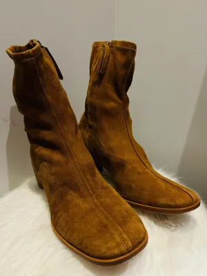 Reformation Louie Stretch Sock Booties - Size 7.5