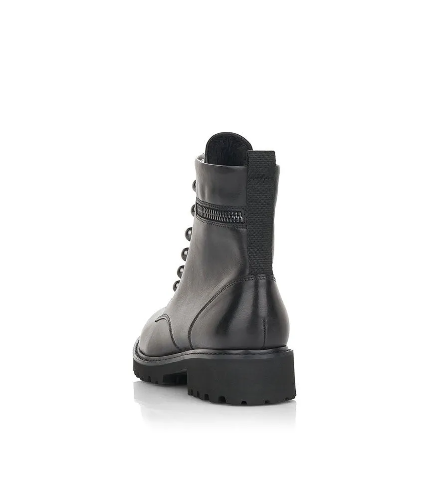 Remonte Versatile Biker Style Ankle Boots