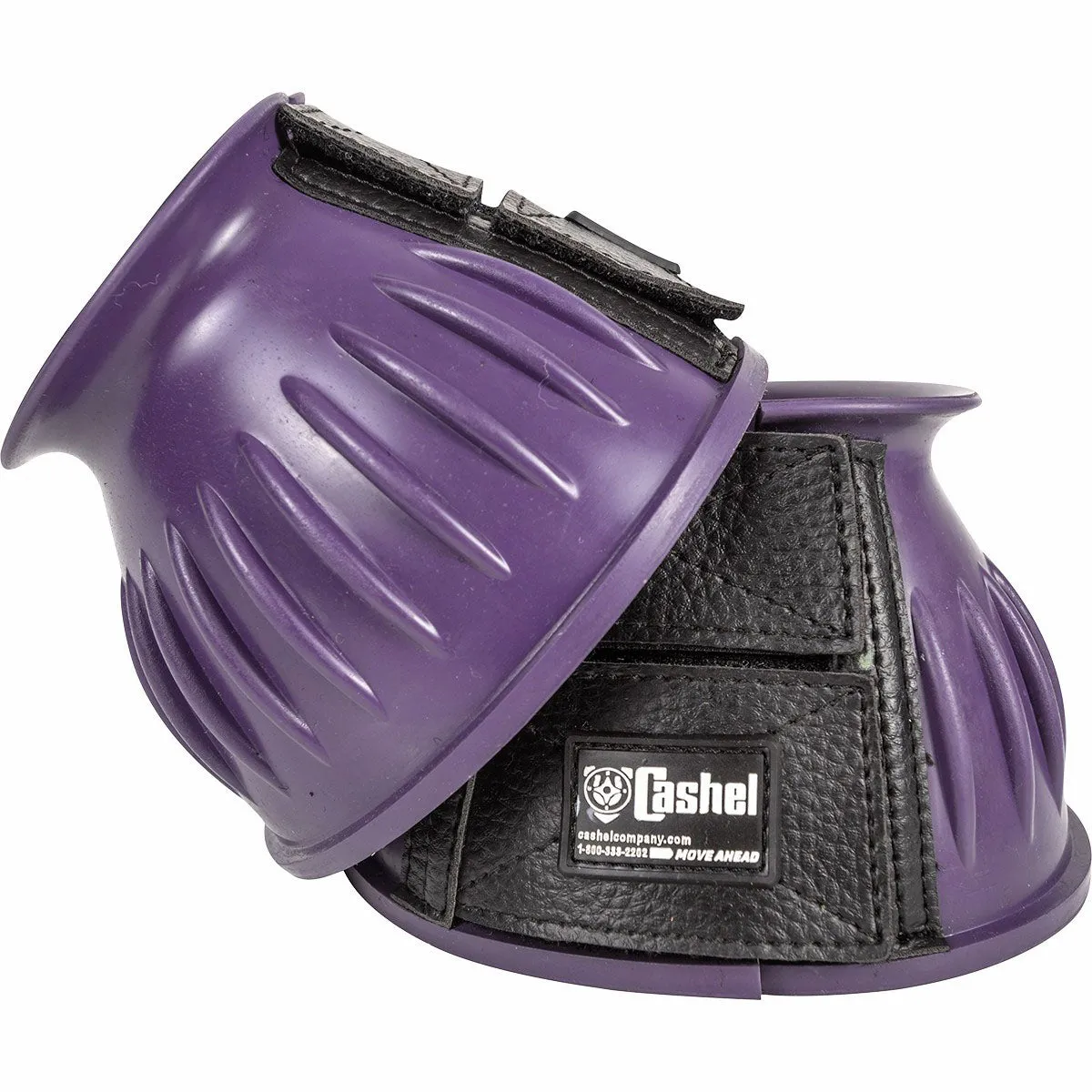 Rubber Bell Boots, Pair