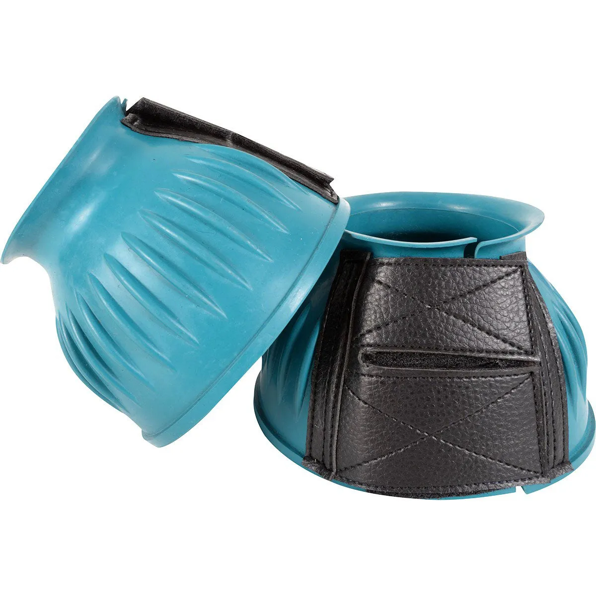 Rubber Bell Boots, Pair