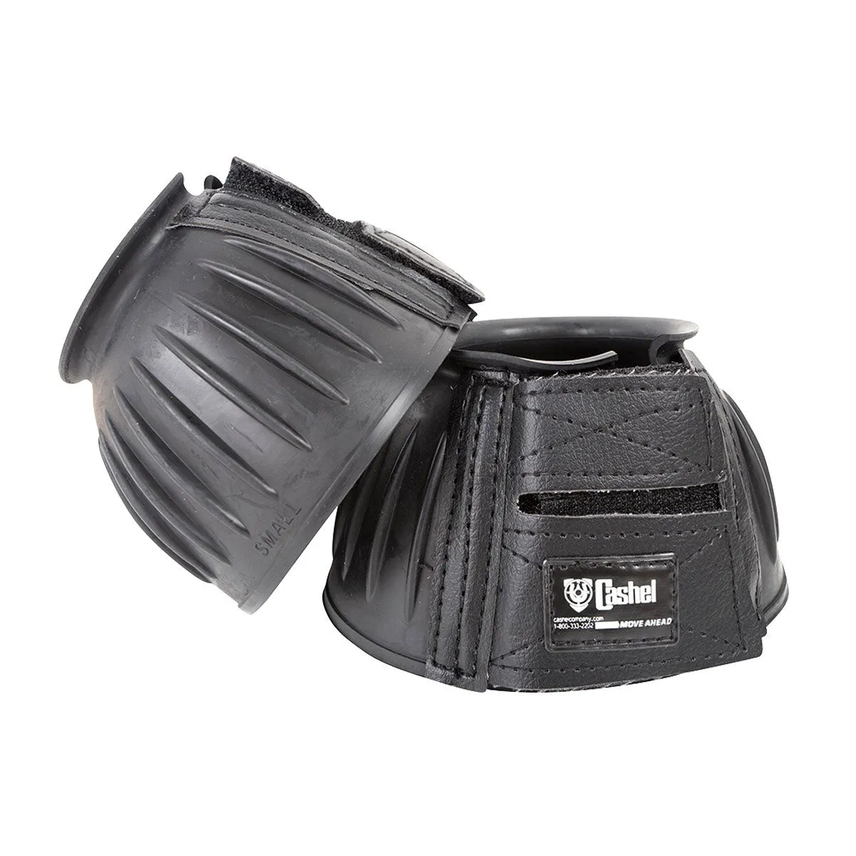 Rubber Bell Boots, Pair