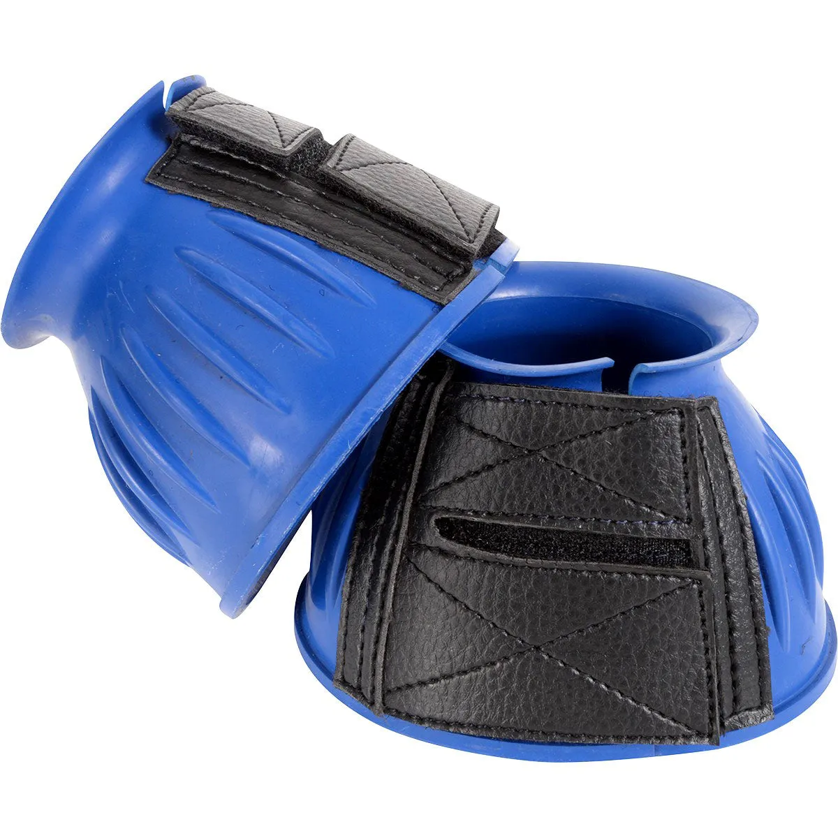 Rubber Bell Boots, Pair