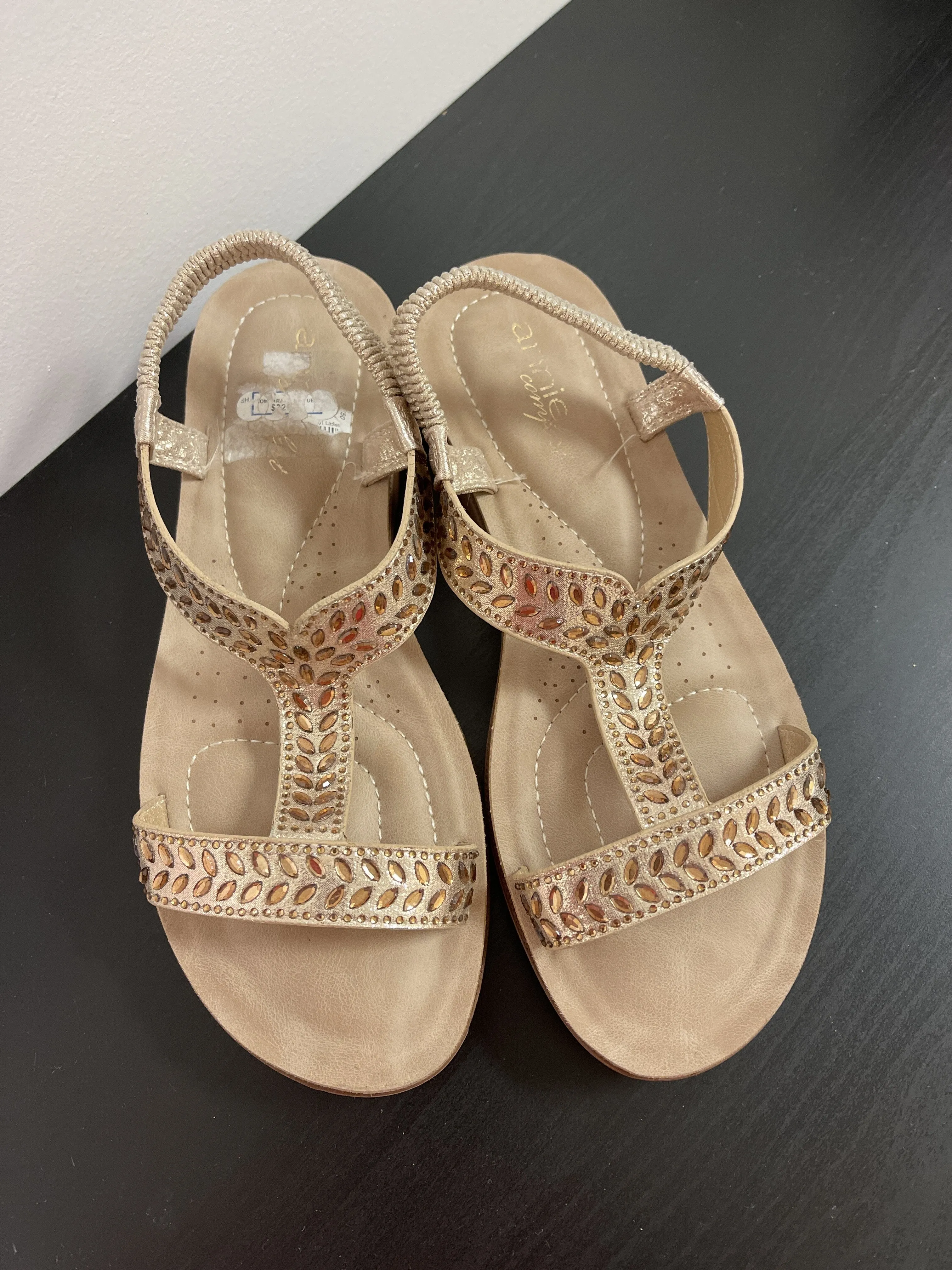 Sandals Flats By Annie  Size: 8