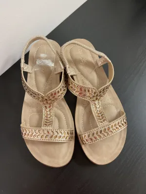 Sandals Flats By Annie  Size: 8
