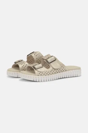 Sandals - Platin