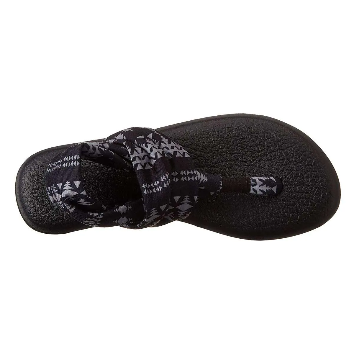 Sanuk Women's Sandals - Yoga Sling 2 Prints | 1015889-BNKT